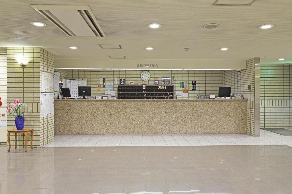 Kawagoe Daiichi Hotel Exterior foto