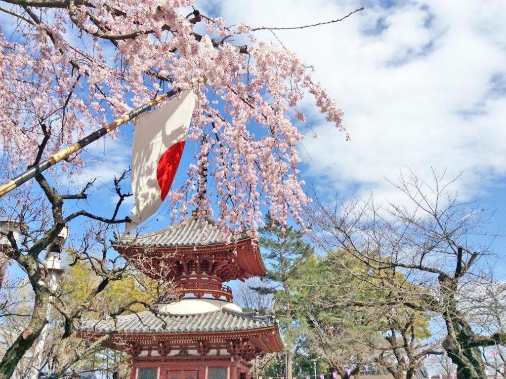 Kawagoe Daiichi Hotel Exterior foto