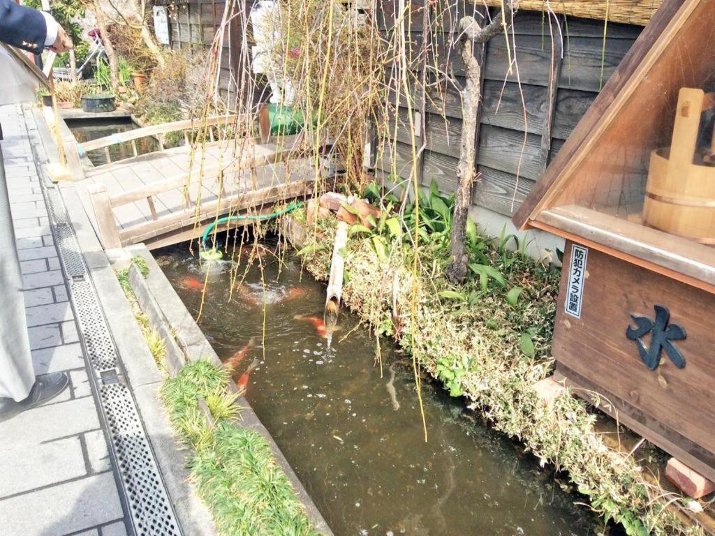 Kawagoe Daiichi Hotel Exterior foto