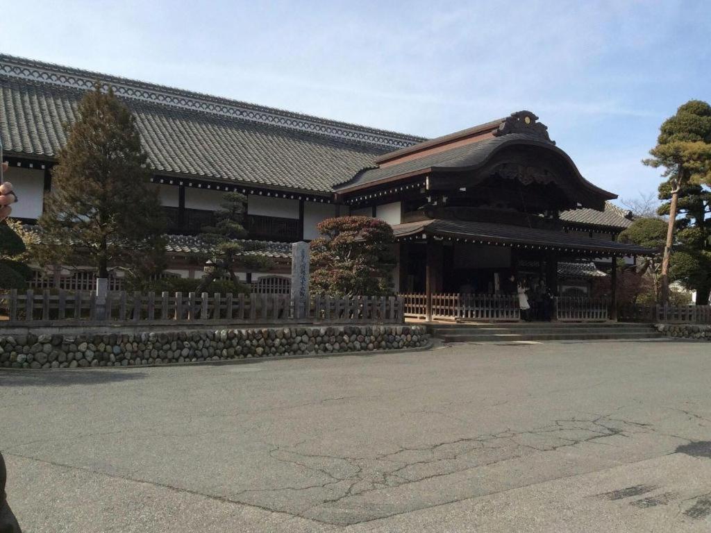 Kawagoe Daiichi Hotel Exterior foto
