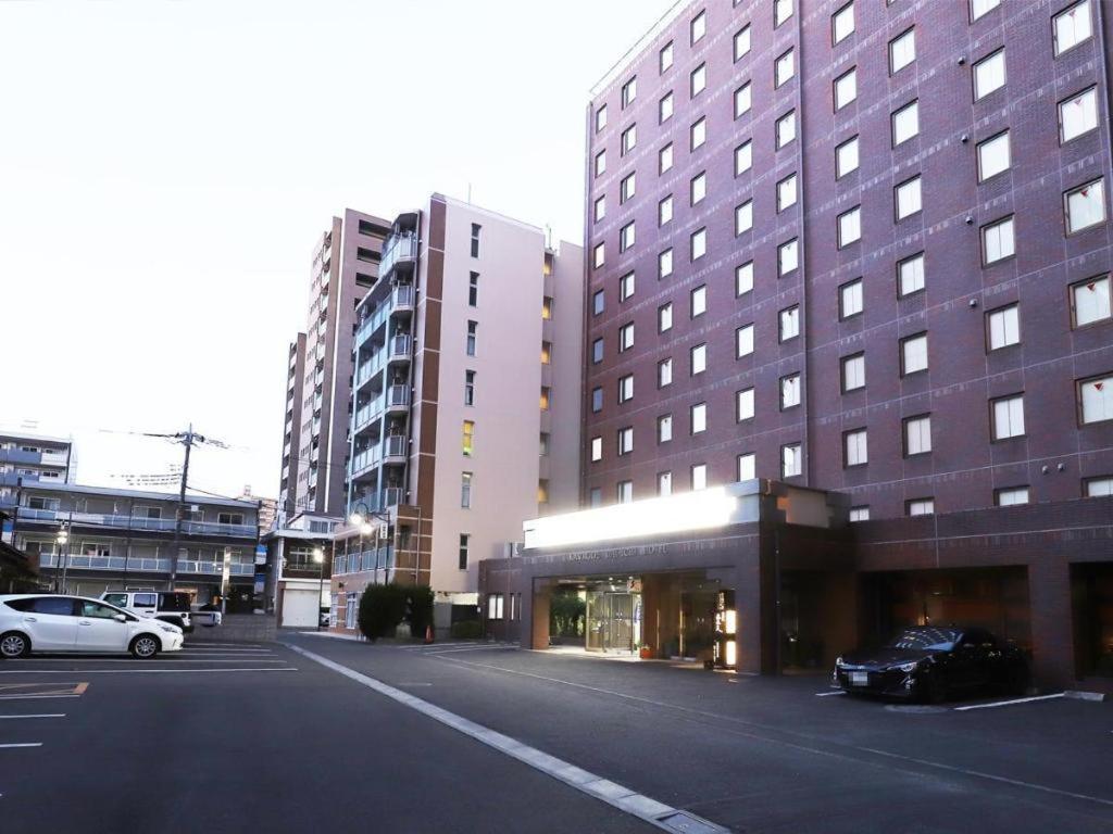 Kawagoe Daiichi Hotel Exterior foto