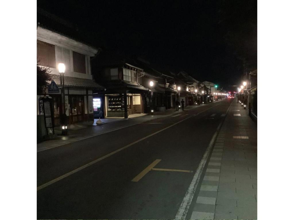 Kawagoe Daiichi Hotel Exterior foto