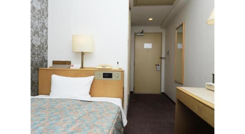 Kawagoe Daiichi Hotel Exterior foto