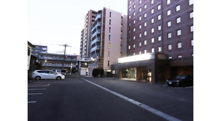 Kawagoe Daiichi Hotel Exterior foto