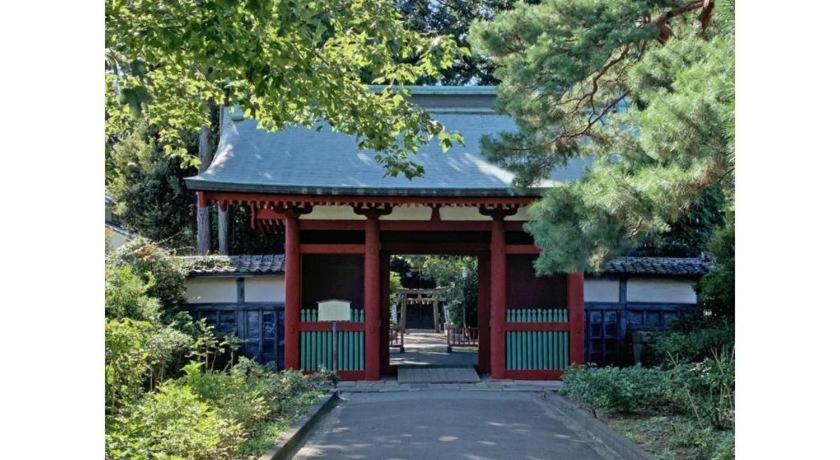 Kawagoe Daiichi Hotel Exterior foto