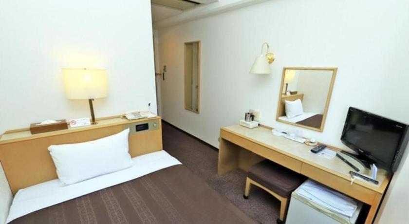 Kawagoe Daiichi Hotel Exterior foto