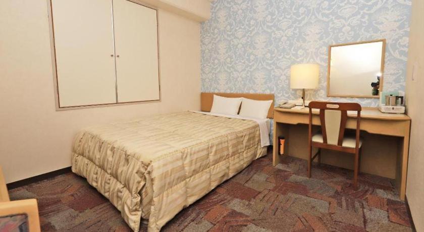 Kawagoe Daiichi Hotel Exterior foto