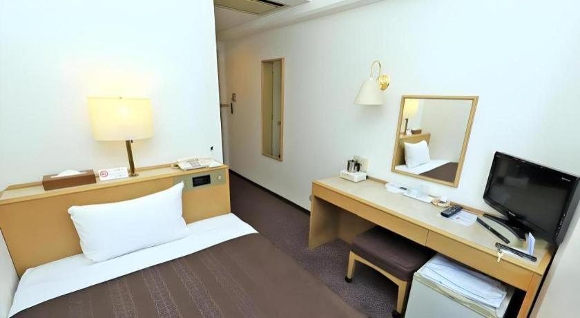 Kawagoe Daiichi Hotel Exterior foto