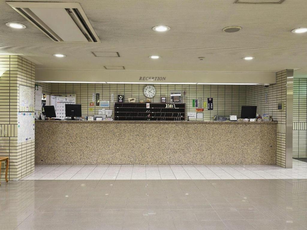 Kawagoe Daiichi Hotel Exterior foto